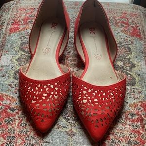 BC Lasercut Flats